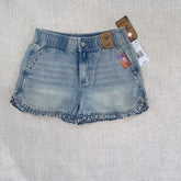 Hippie Girl Denim shorts